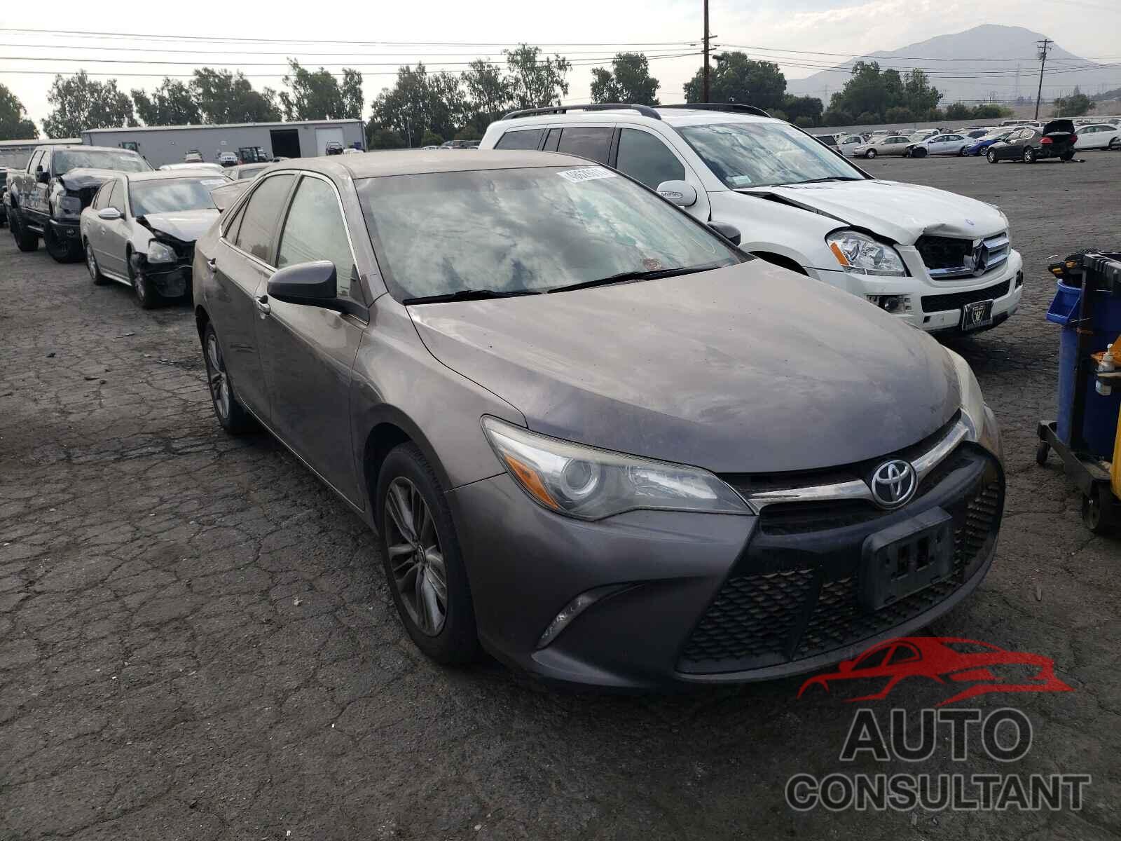 TOYOTA CAMRY 2017 - 4T1BF1FKXHU326183