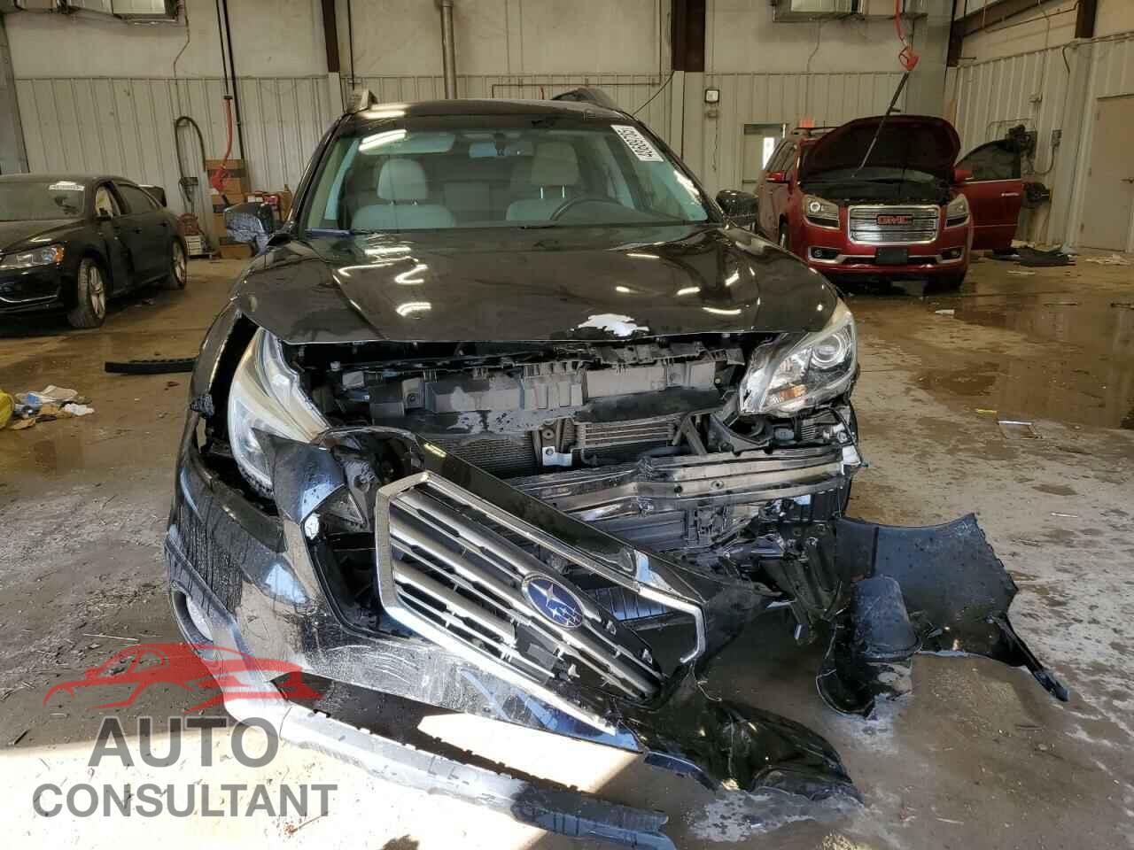 SUBARU OUTBACK 2016 - 4S4BSACC3G3350662