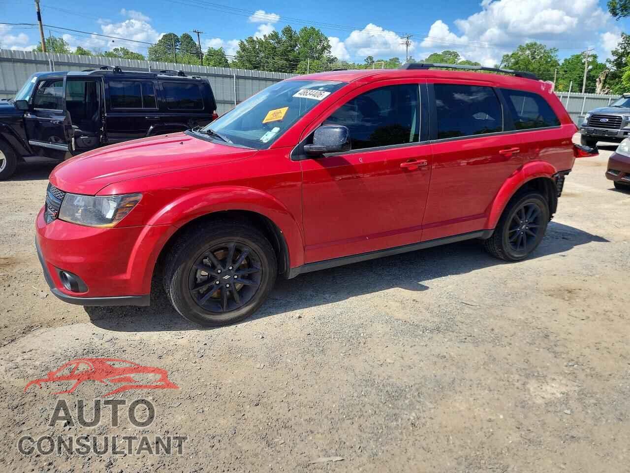 DODGE JOURNEY 2019 - 3C4PDCBB3KT863559