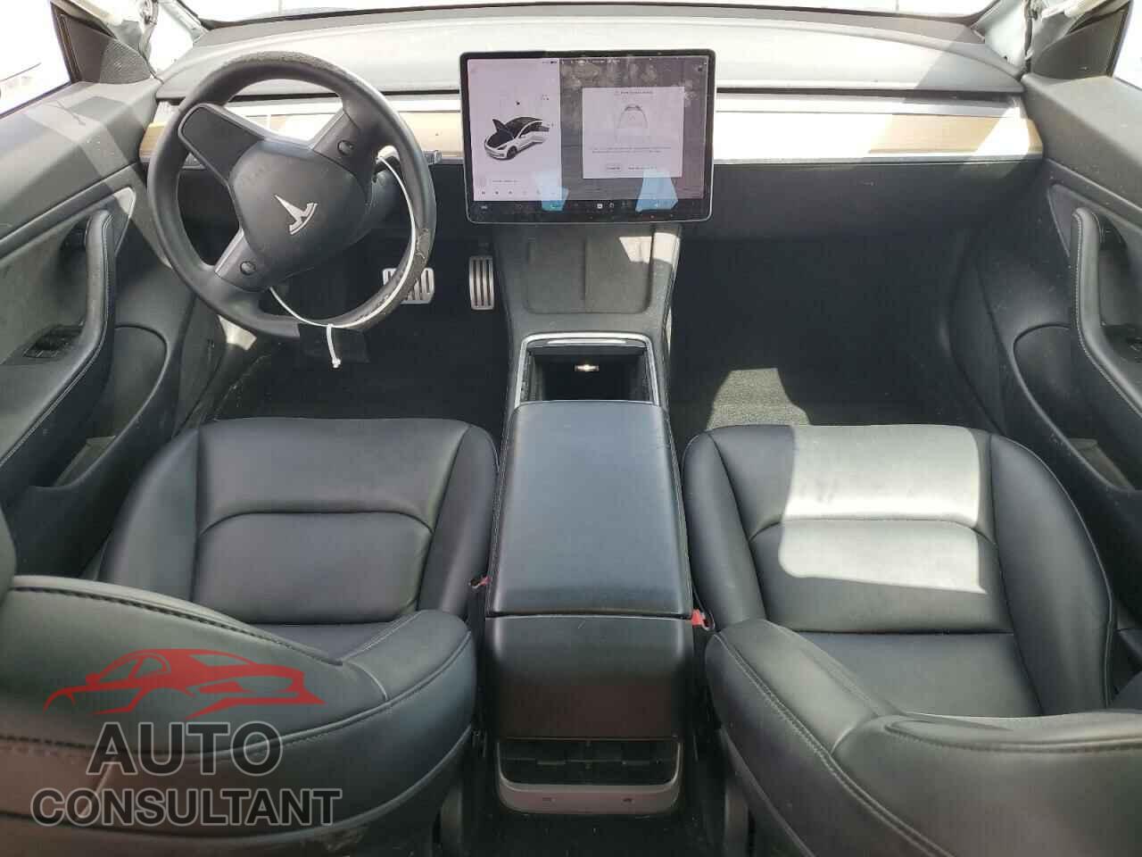 TESLA MODEL 3 2020 - 5YJ3E1EC4LF800149