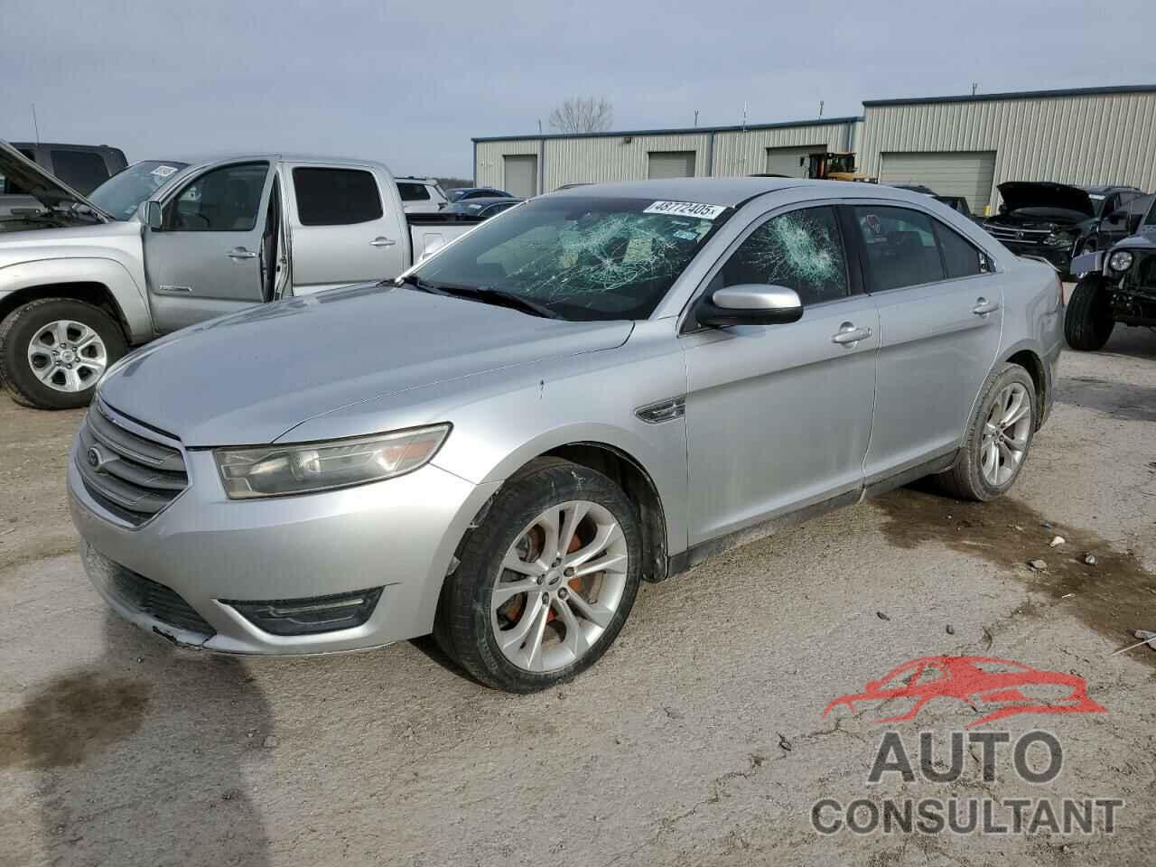 FORD TAURUS 2013 - 1FAHP2E86DG117299