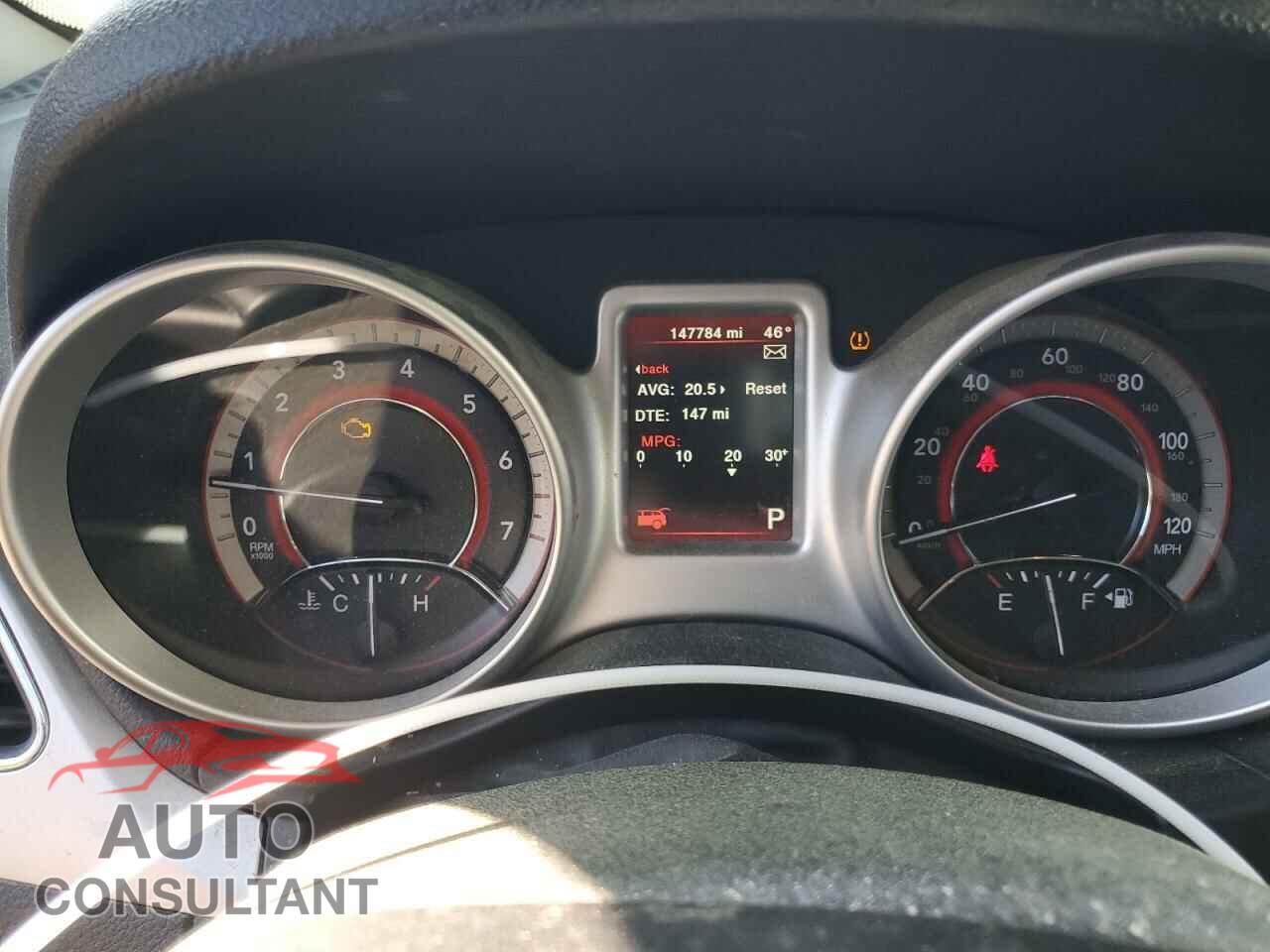 DODGE JOURNEY 2018 - 3C4PDCAB8JT309658