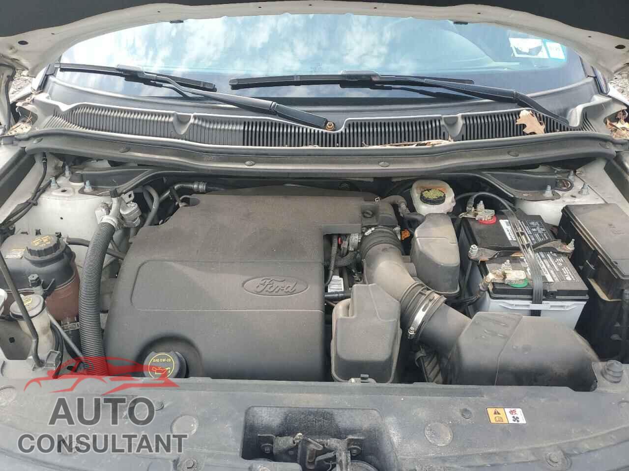 FORD EXPLORER 2017 - 1FM5K8D81HGA67994