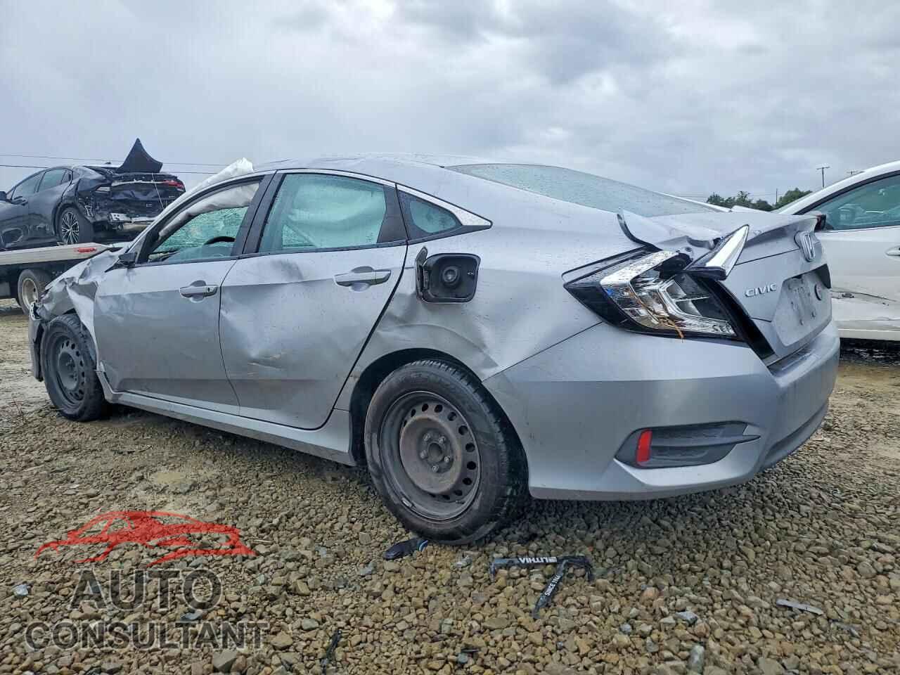 HONDA CIVIC 2017 - 19XFC2F52HE217875
