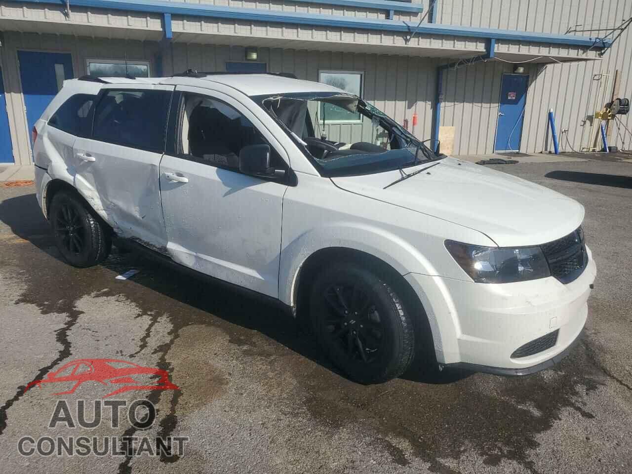 DODGE JOURNEY 2020 - 3C4PDCABXLT272003