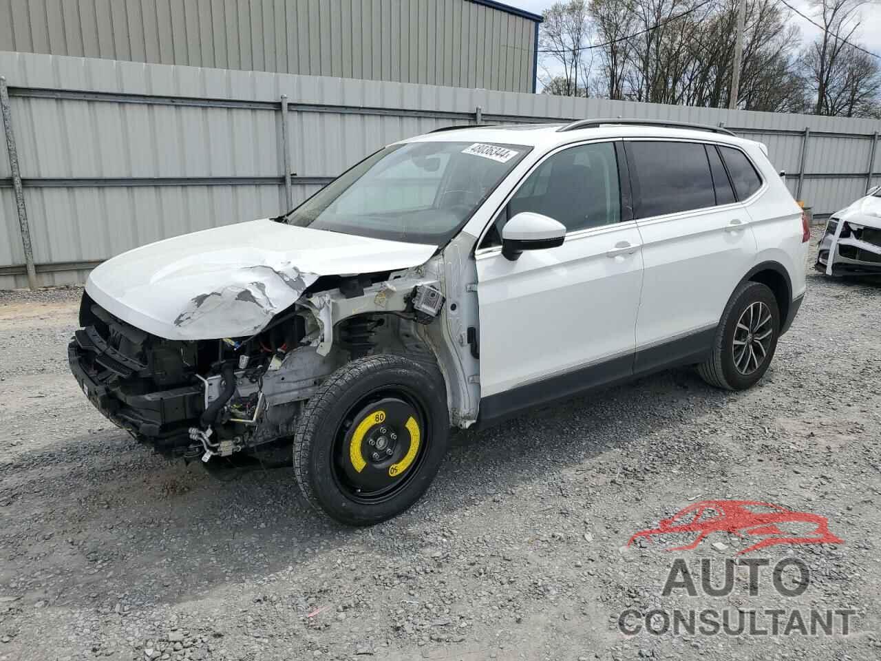 VOLKSWAGEN TIGUAN 2020 - 3VV3B7AX9LM177922