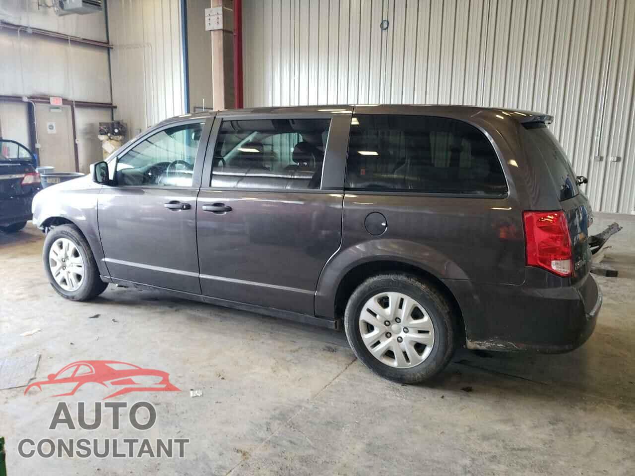 DODGE CARAVAN 2019 - 2C4RDGBG1KR786642