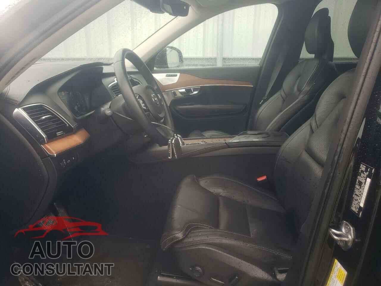 VOLVO XC90 2017 - YV4BC0PL7H1110935