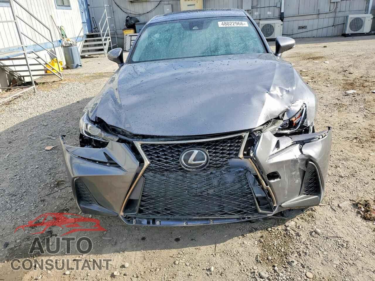 LEXUS IS 2017 - JTHBA1D24H5048430
