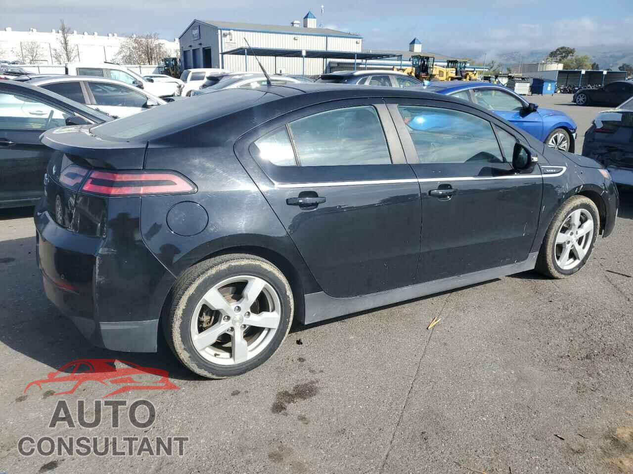 CHEVROLET VOLT 2014 - 1G1RF6E44EU157723
