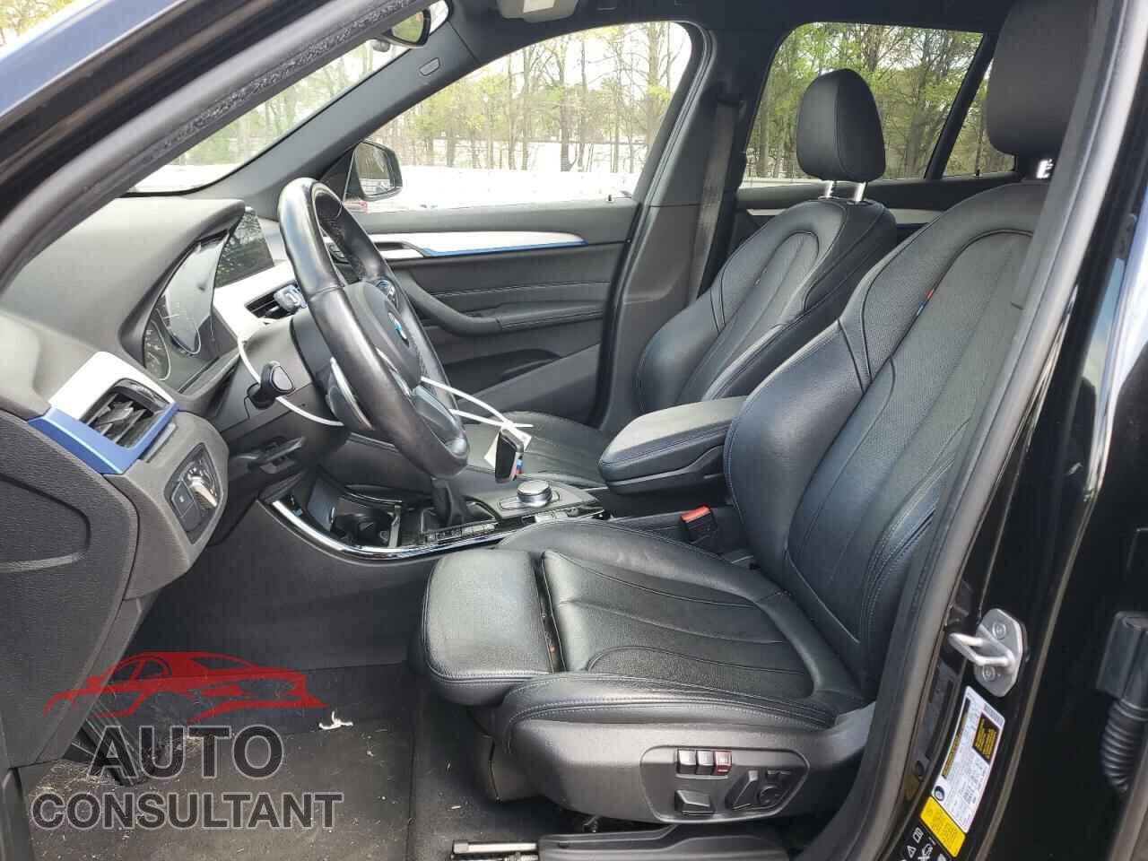 BMW X1 2017 - WBXHT3C34H5F71206