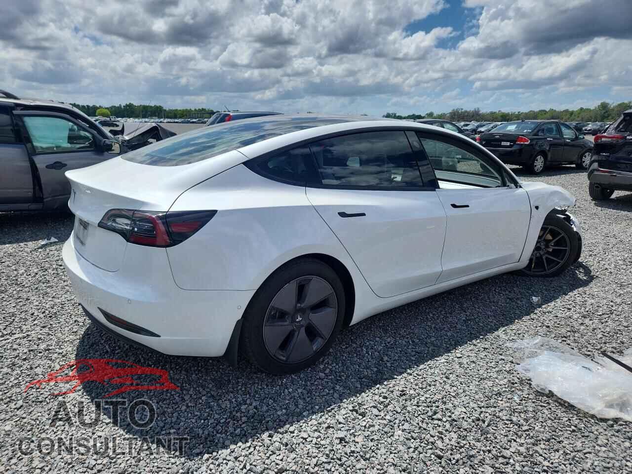 TESLA MODEL 3 2021 - 5YJ3E1EA1MF963650
