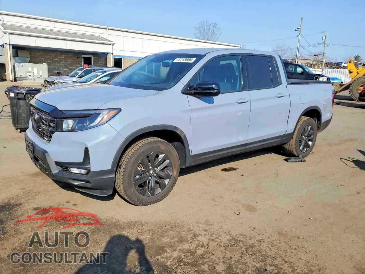 HONDA RIDGELINE 2024 - 5FPYK3F17RB032576