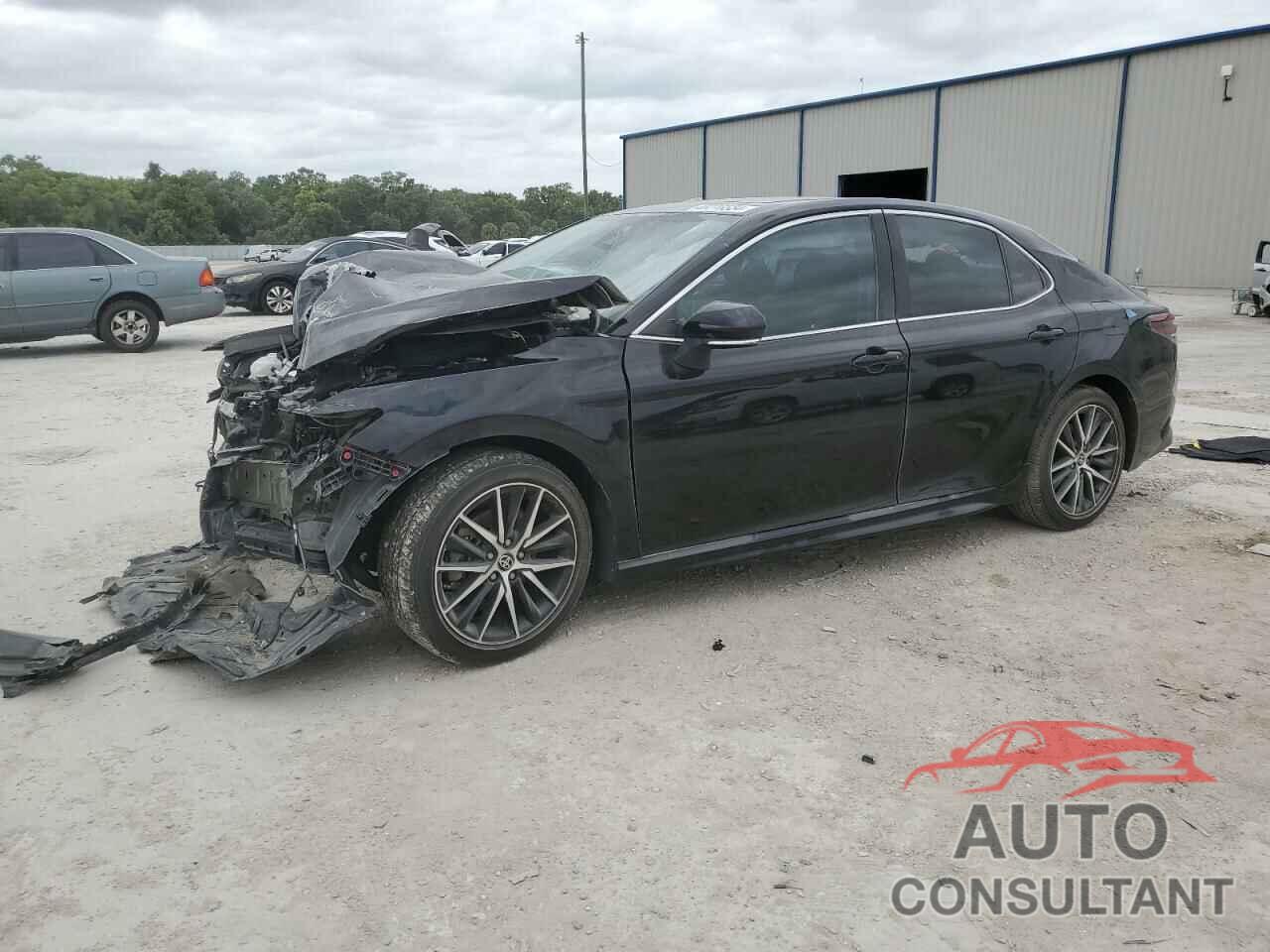TOYOTA CAMRY 2022 - 4T1S11AK4NU044543