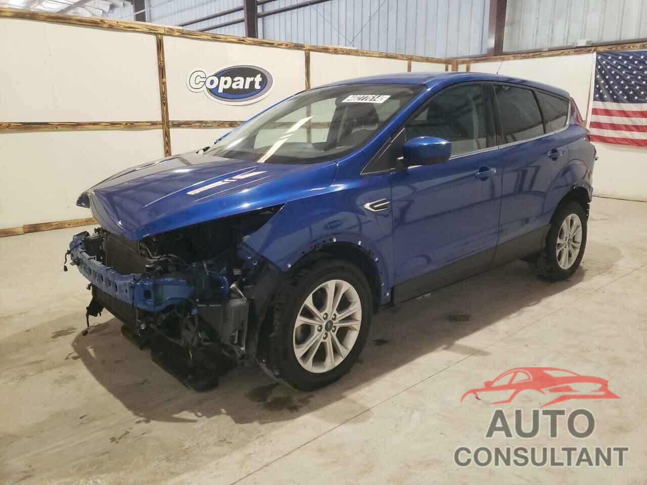 FORD ESCAPE 2019 - 1FMCU0GD0KUA94382