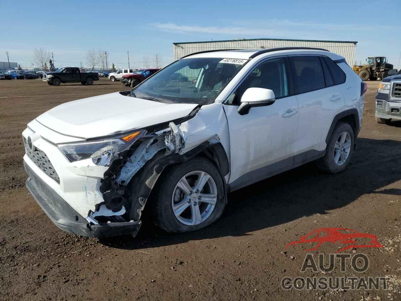 TOYOTA RAV4 2020 - 2T3R1RFVXLW086851