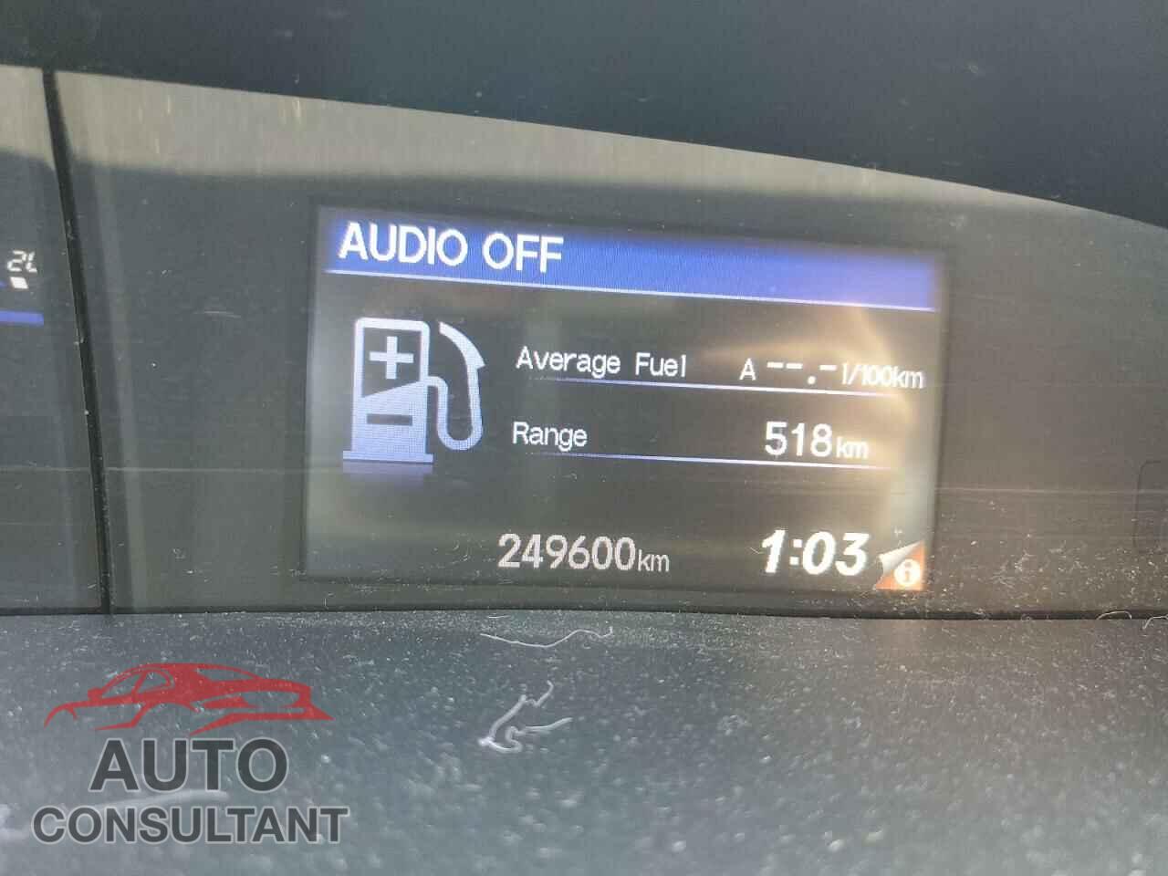 HONDA CIVIC 2012 - 2HGFB2F47CH105016