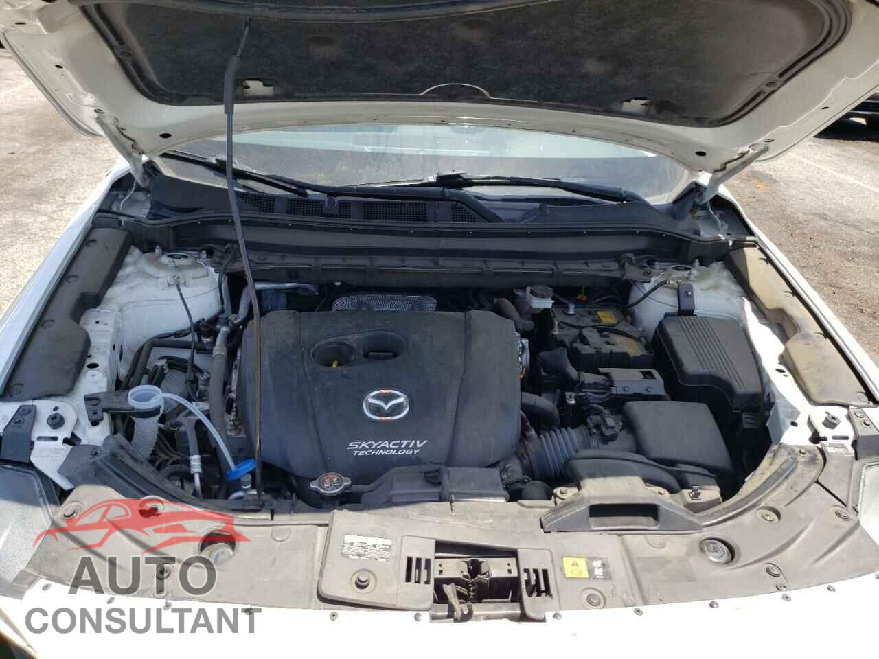MAZDA CX-5 2019 - JM3KFACM3K0625479