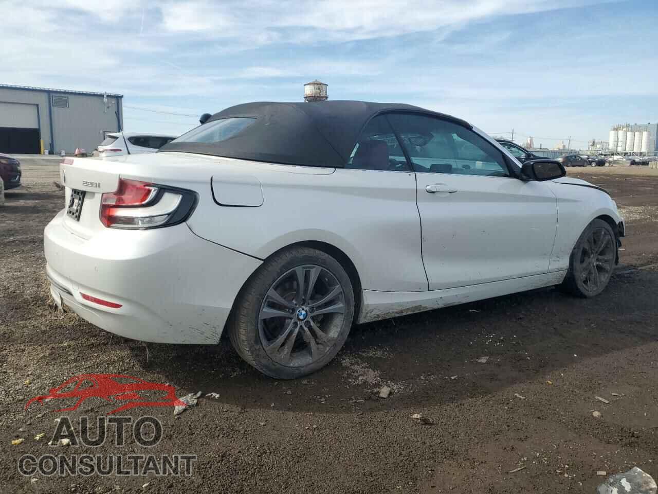 BMW 2 SERIES 2015 - WBA1K7C52FV472921