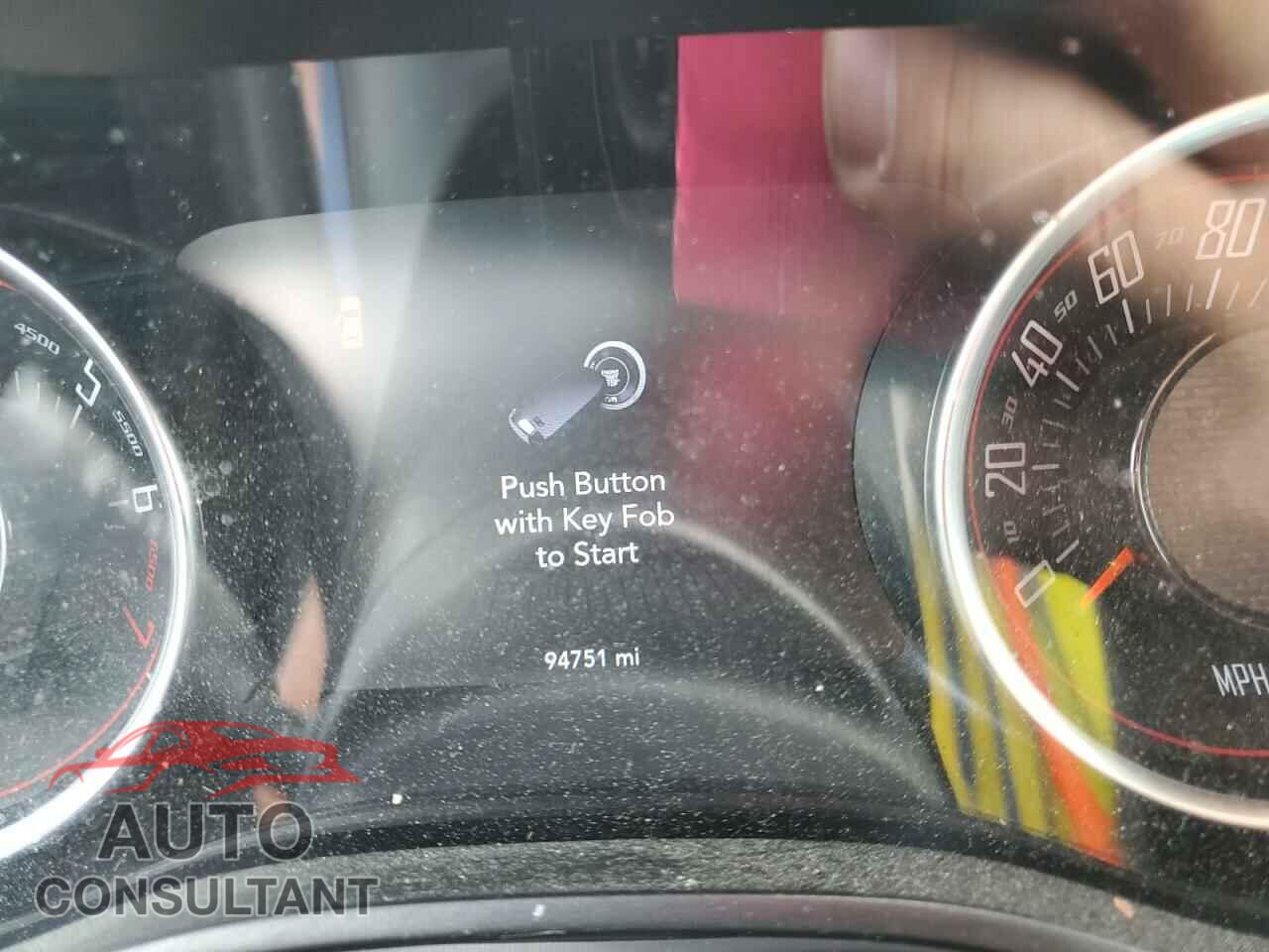 DODGE CHALLENGER 2019 - 2C3CDZAGXKH705487