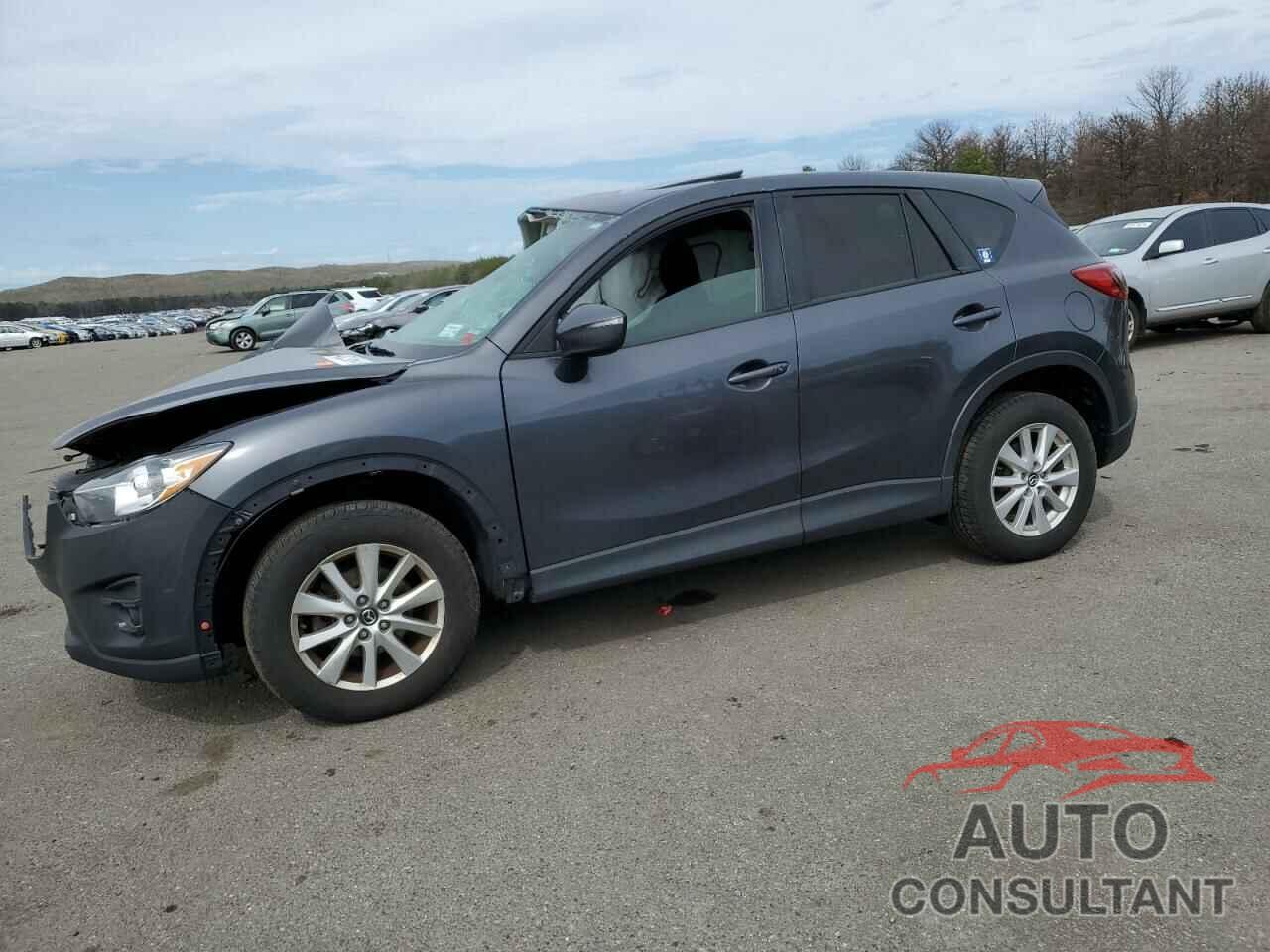 MAZDA CX-5 2016 - JM3KE4CY4G0847687