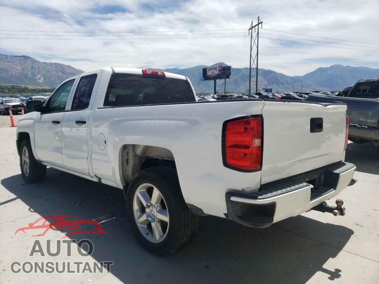 CHEVROLET SILVERADO 2016 - 1GCRCPEC4GZ192541