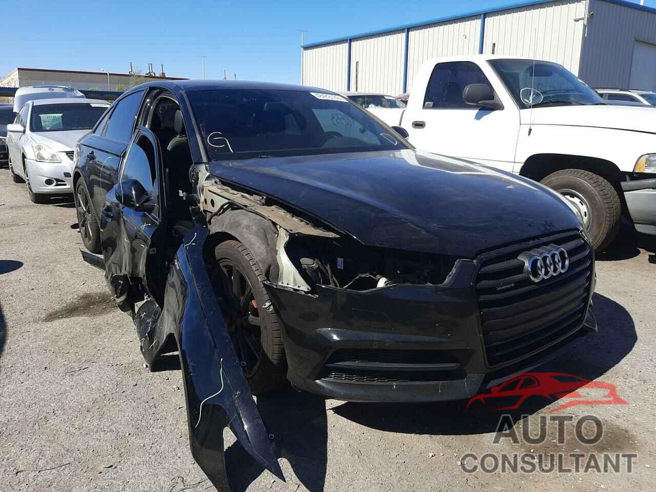 AUDI A6 2016 - WAUFMAFC1GN012240