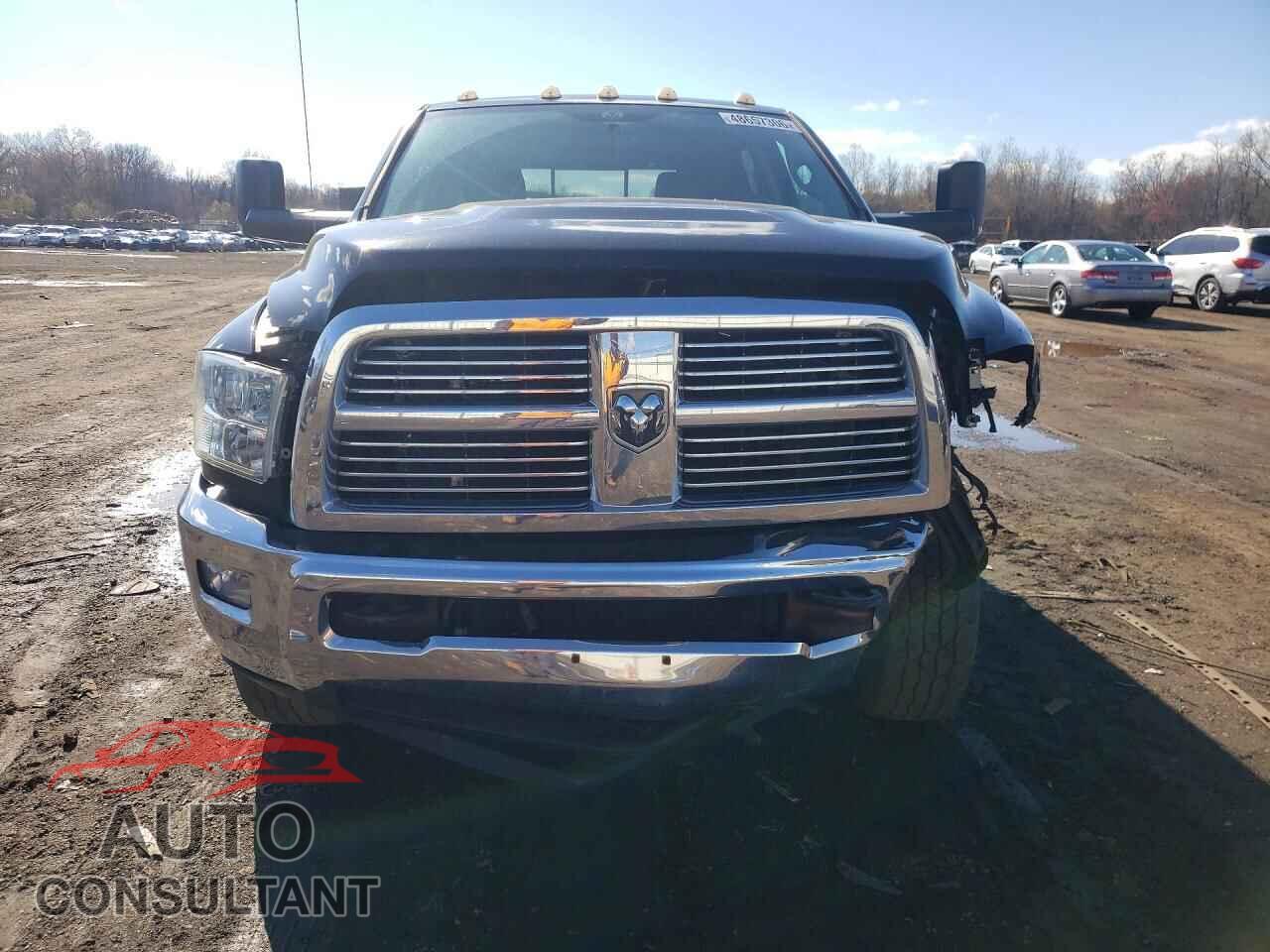 DODGE RAM 2500 2012 - 3C6UD5DL0CG158689