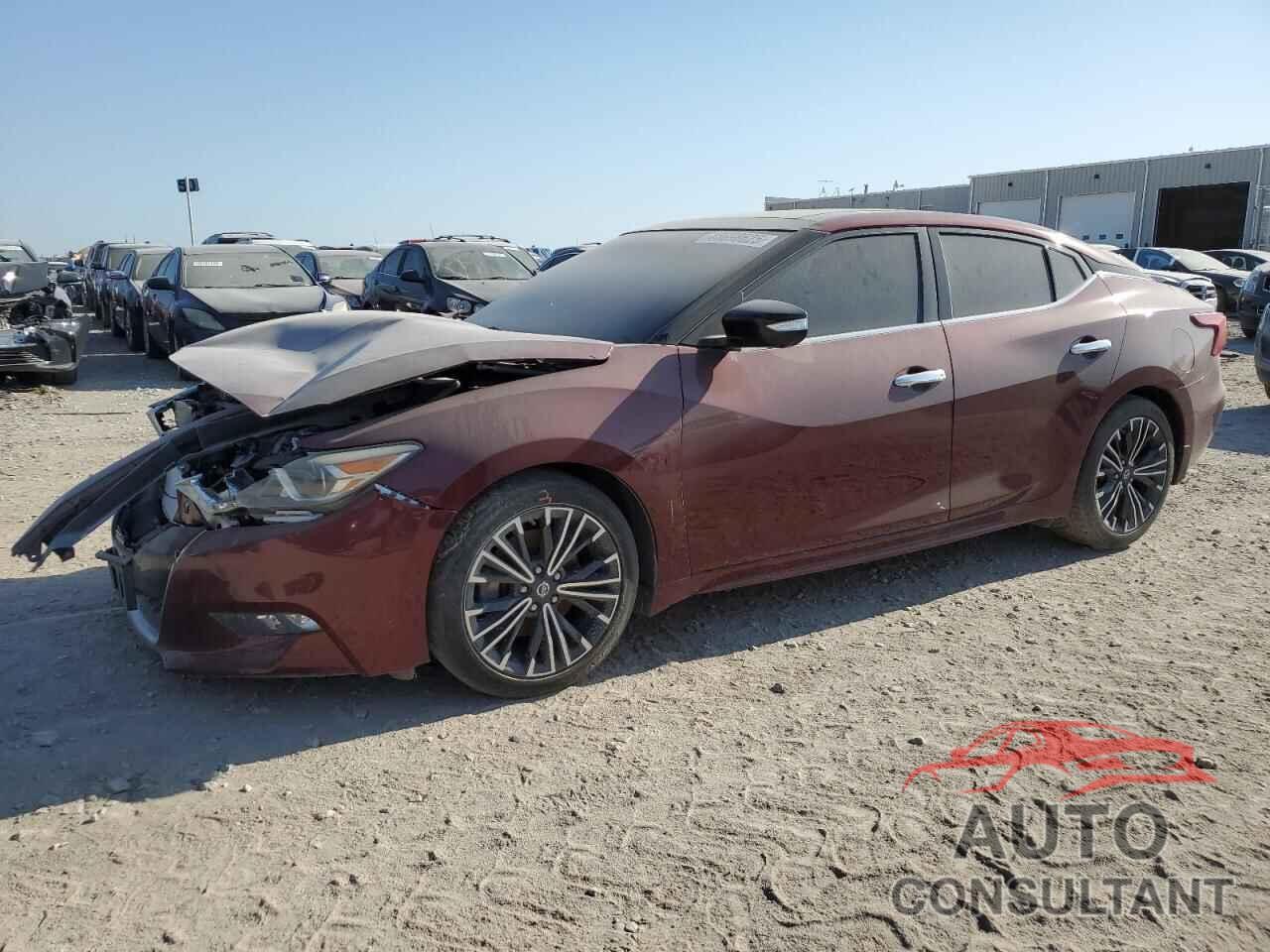 NISSAN MAXIMA 2017 - 1N4AA6AP3HC390026