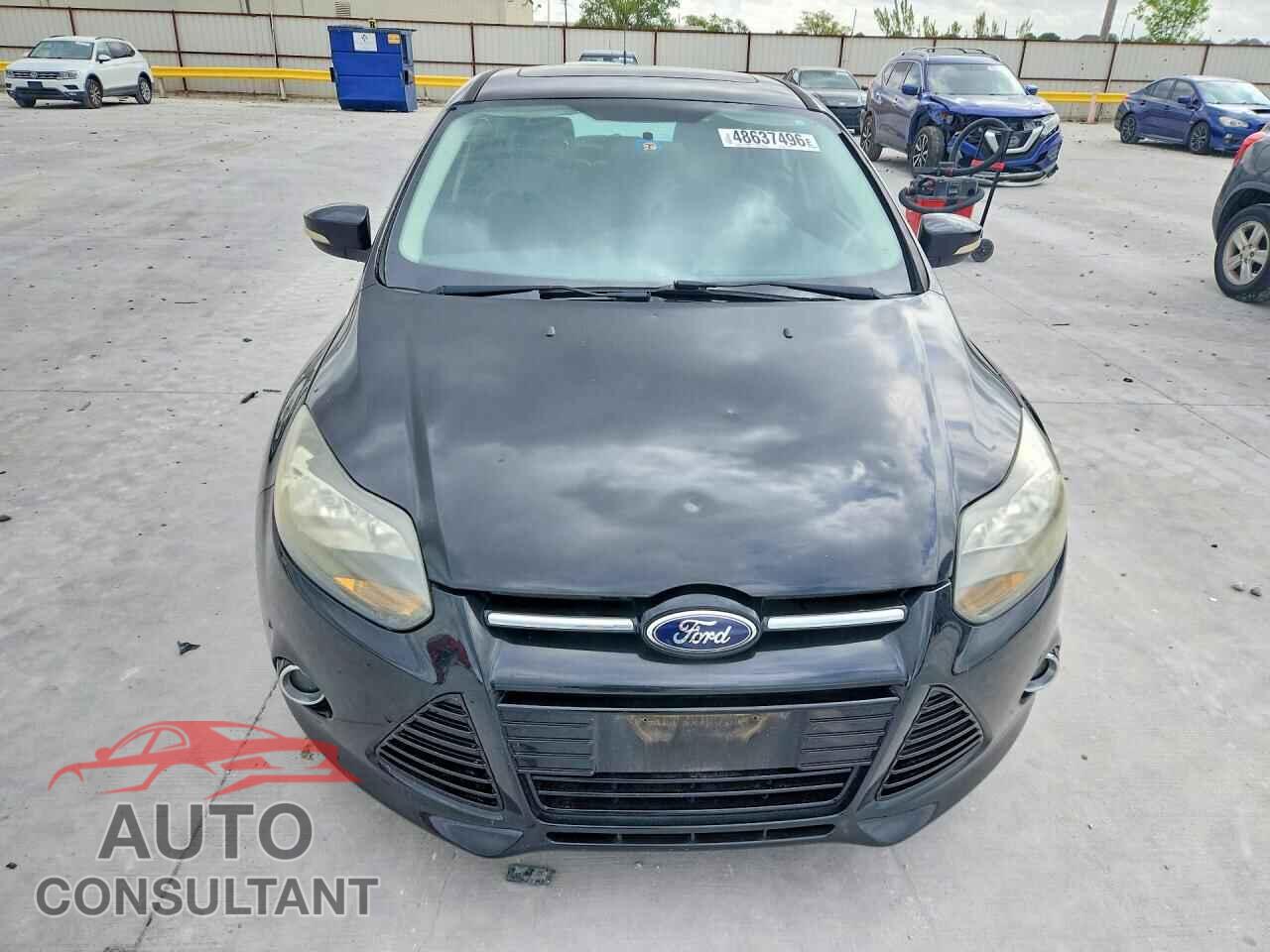 FORD FOCUS 2014 - 1FADP3N24EL183326