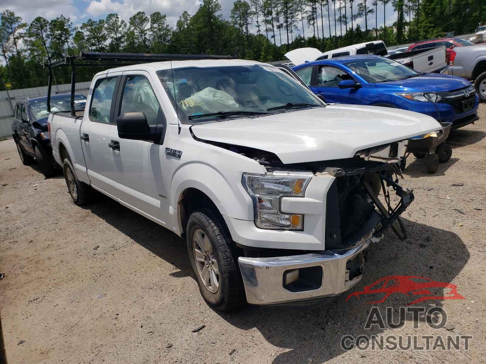 FORD F-150 2016 - 1FTEW1CP9GFA96267