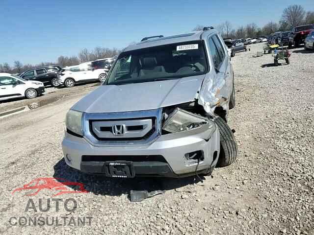 HONDA PILOT 2009 - 5FNYF48509B028694