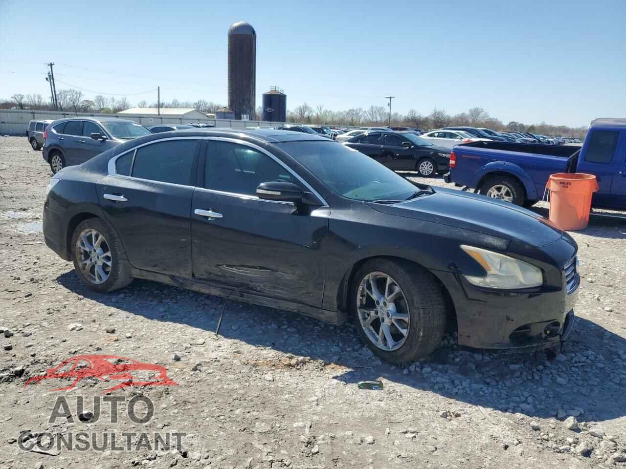 NISSAN MAXIMA 2012 - 1N4AA5AP4CC829088