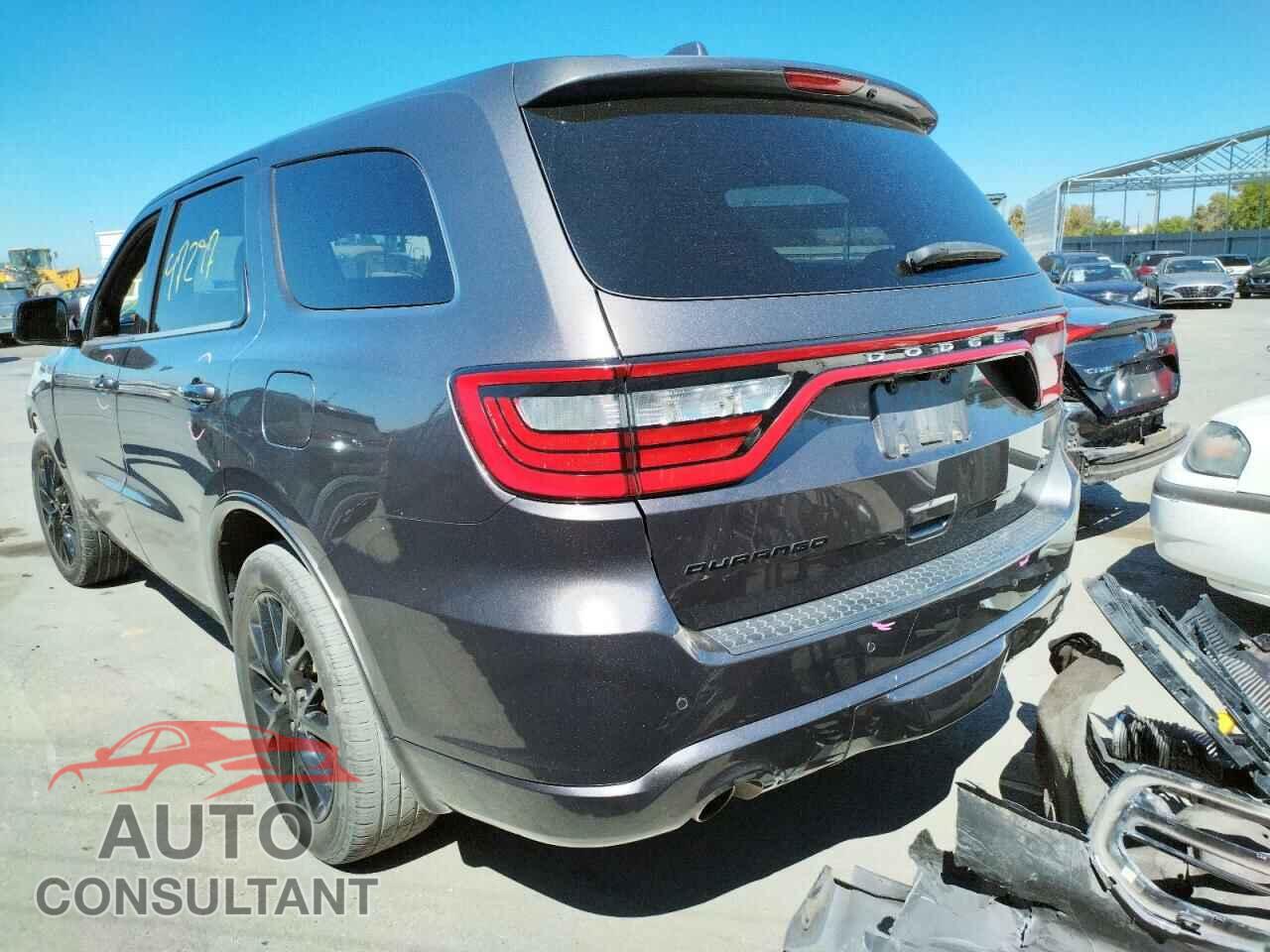 DODGE DURANGO 2016 - 1C4SDHCT0GC483046