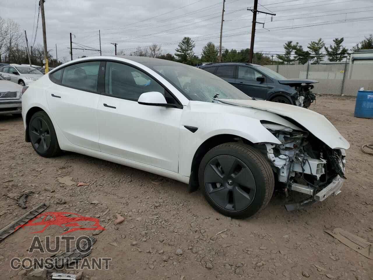 TESLA MODEL 3 2023 - 5YJ3E1EA1PF604514