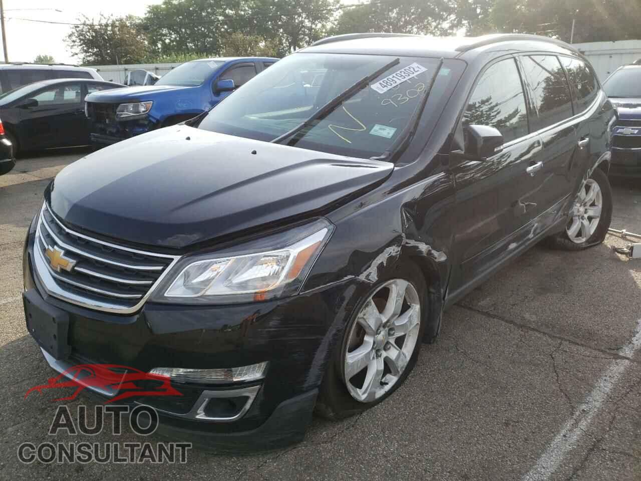 CHEVROLET TRAVERSE 2017 - 1GNKRGKD9HJ320082