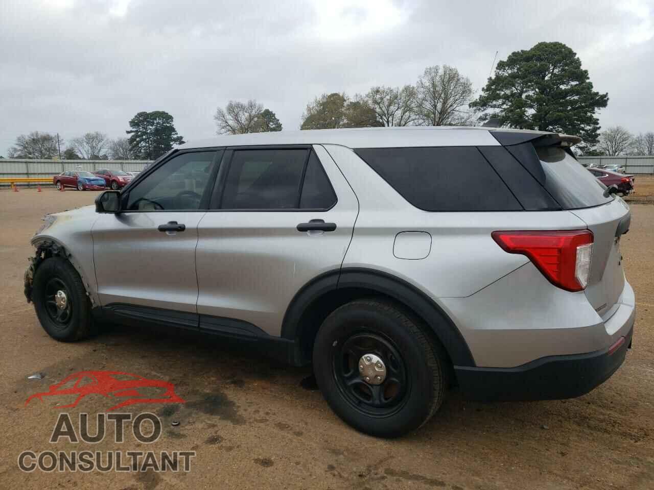 FORD EXPLORER 2021 - 1FM5K8AC6MGC01790