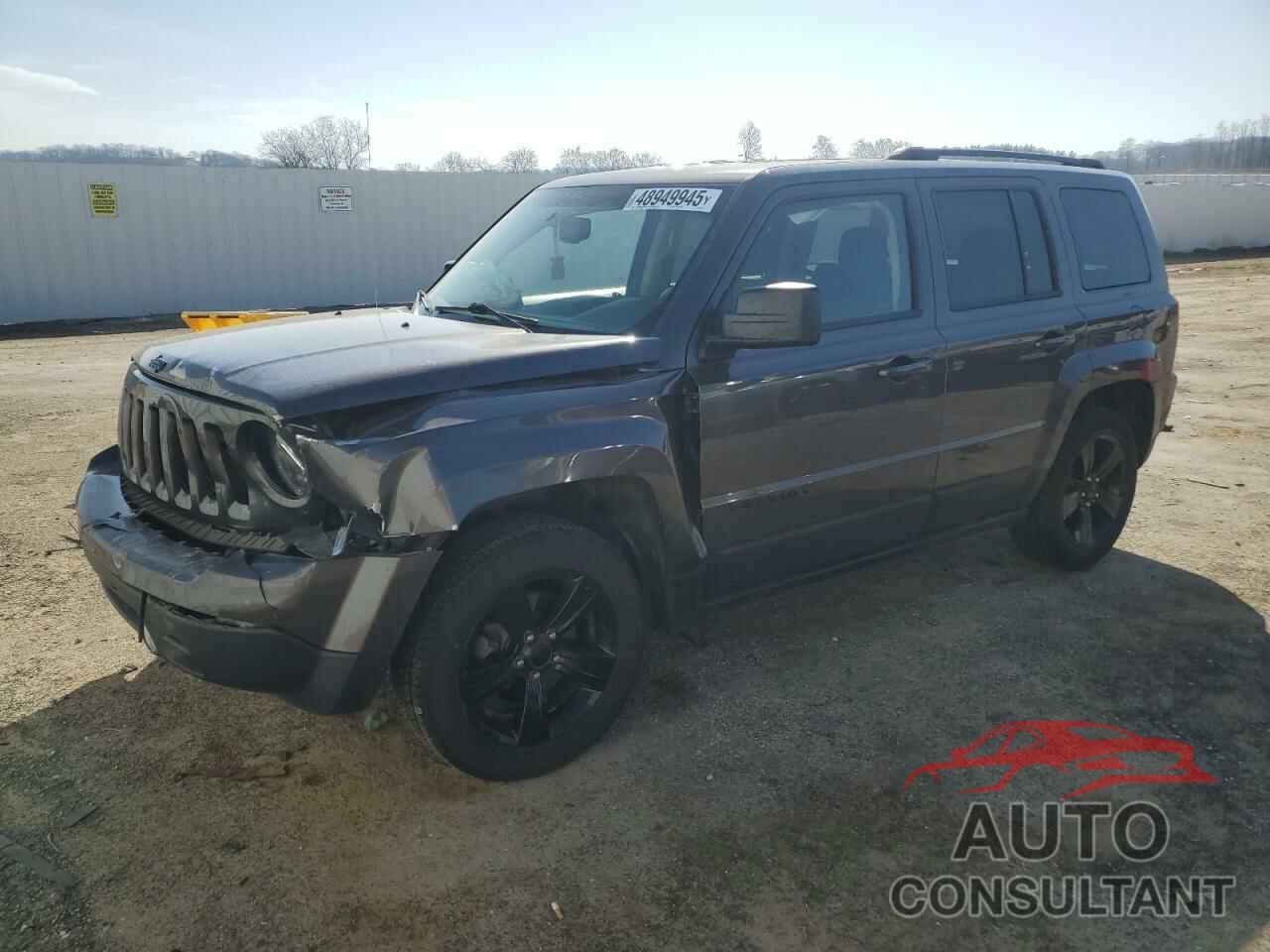 JEEP PATRIOT 2015 - 1C4NJPBA1FD429747