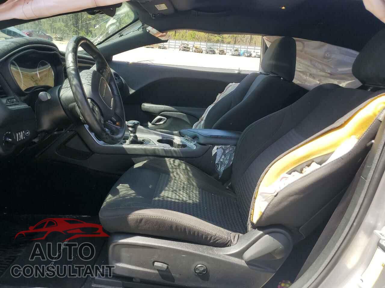 DODGE CHALLENGER 2016 - 2C3CDZAG9GH338606