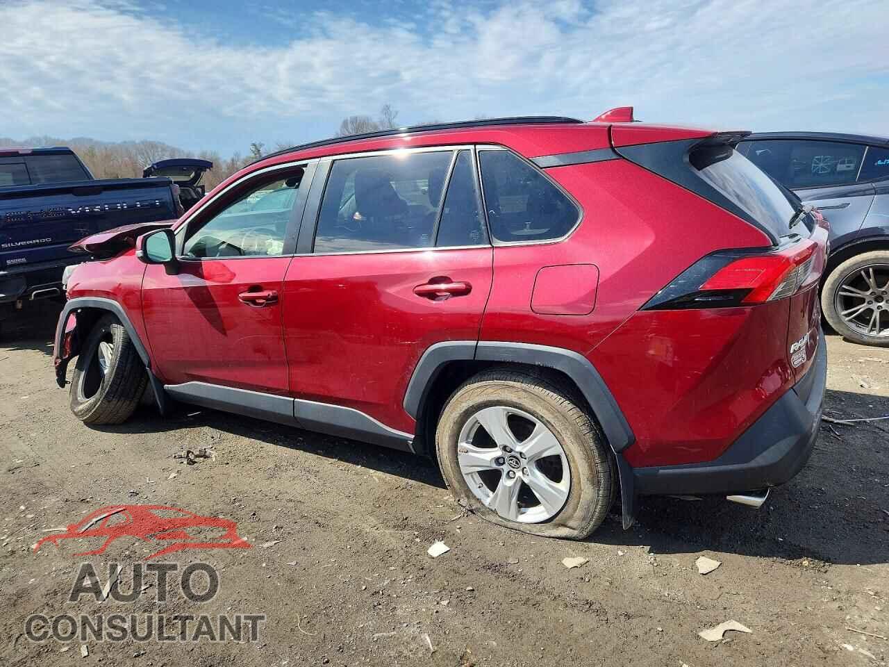 TOYOTA RAV4 2019 - JTMP1RFV1KD023513