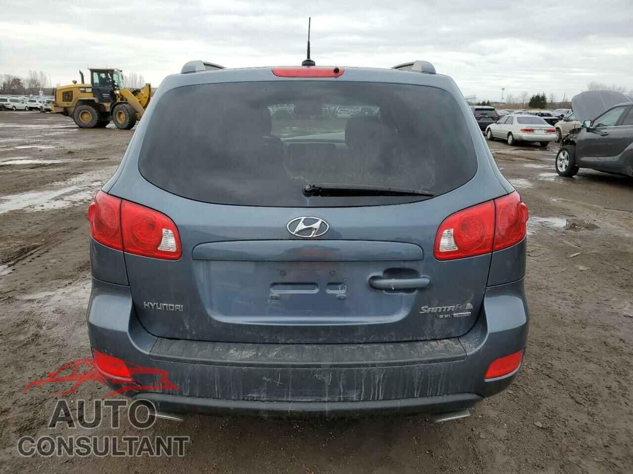 HYUNDAI SANTA FE 2009 - 5NMSG73E29H239759