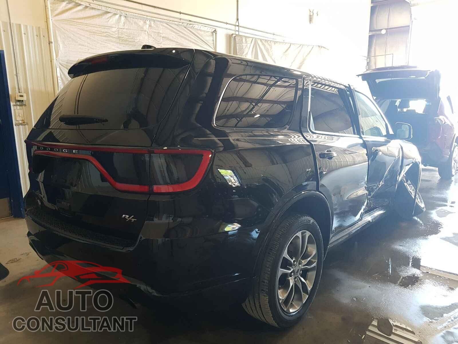 DODGE DURANGO 2019 - 1C4SDJCT5KC582493