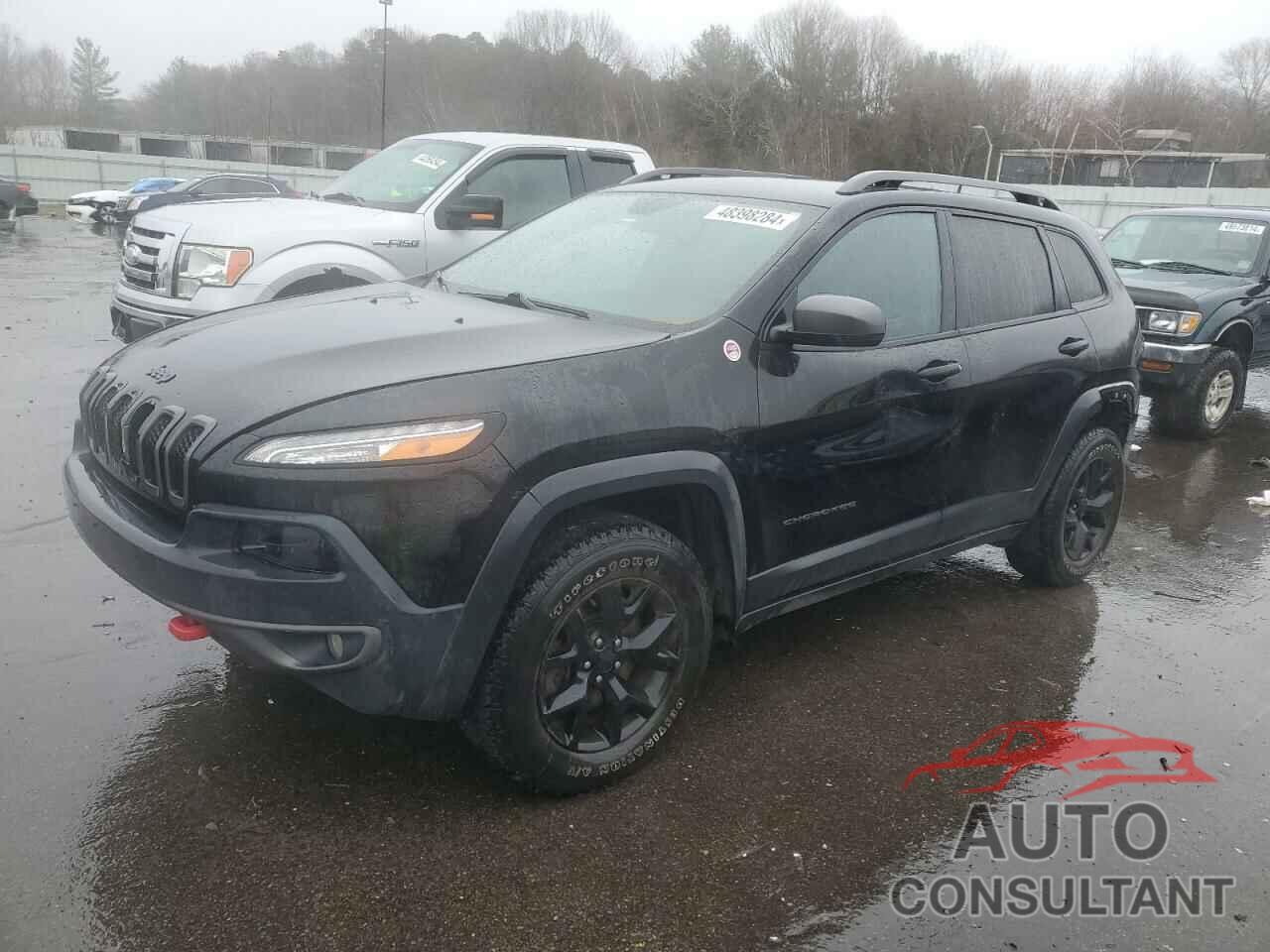 JEEP CHEROKEE 2017 - 1C4PJMBS6HD237324