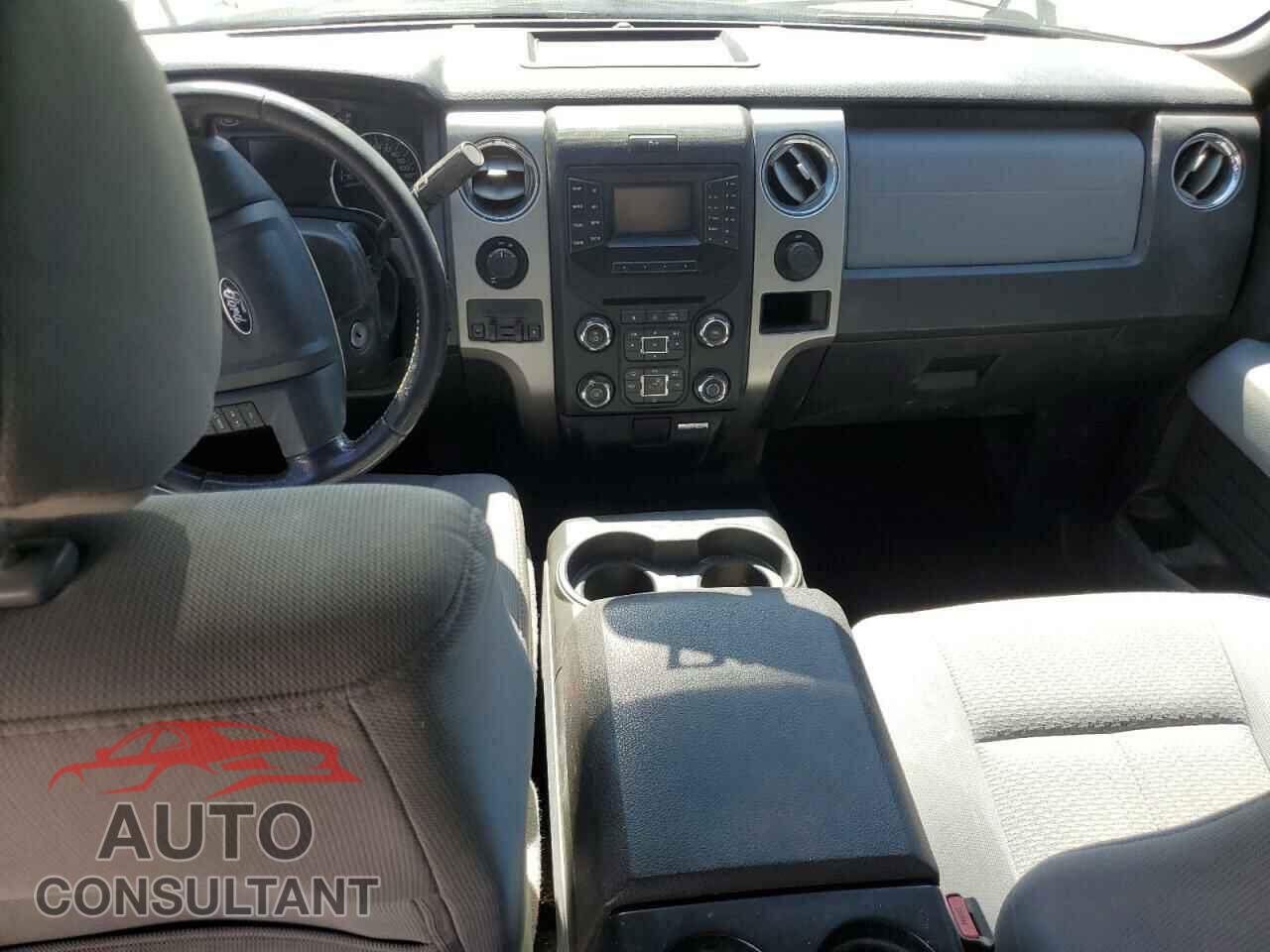 FORD F-150 2013 - 1FTFW1CF3DFA09826