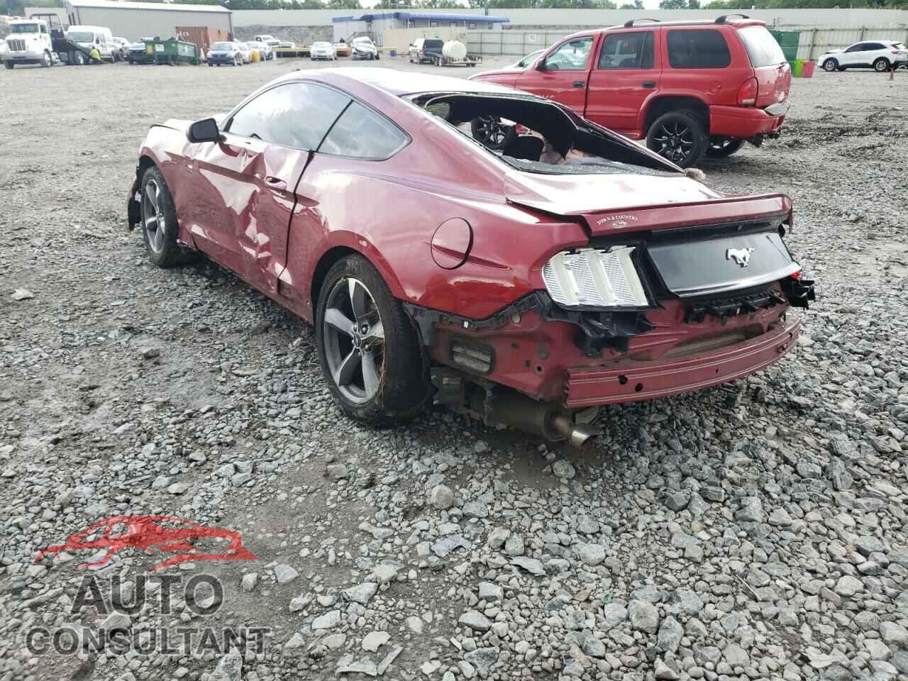 FORD MUSTANG 2016 - 1FA6P8TH5G5261827