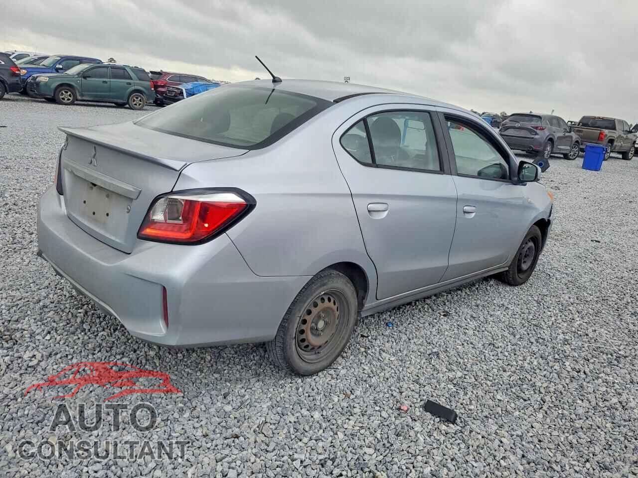 MITSUBISHI MIRAGE 2023 - ML32FUFJ6PHF01829