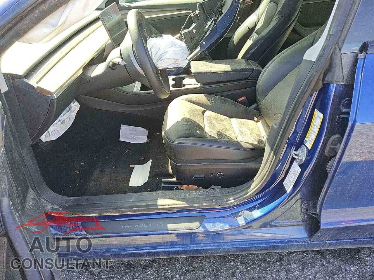 TESLA MODEL 3 2021 - 5YJ3E1EA8MF092228