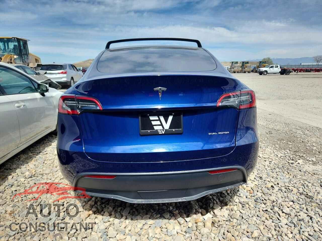 TESLA MODEL Y 2023 - 7SAYGDEEXPF714873