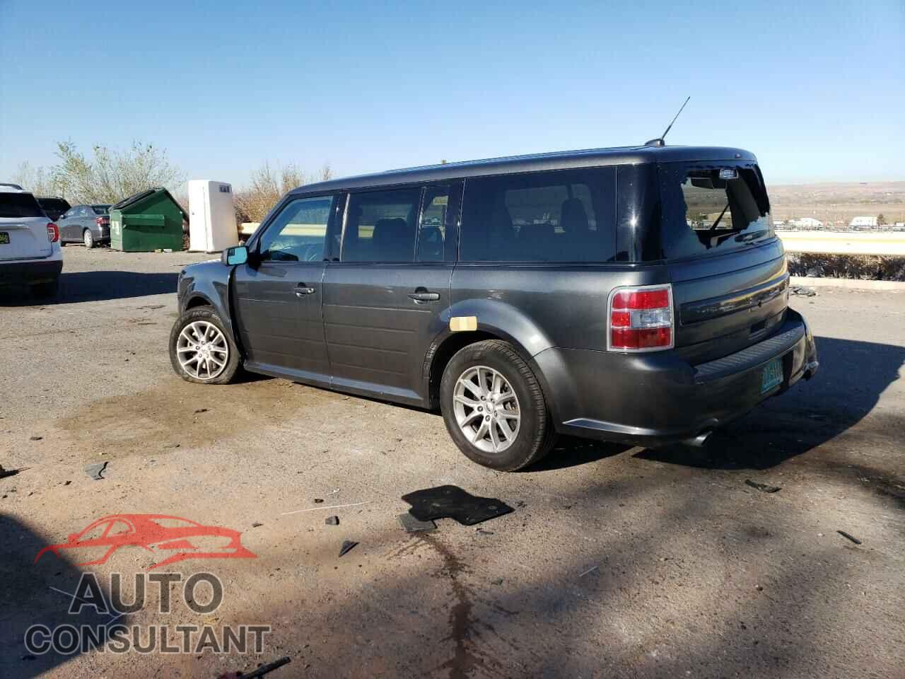 FORD FLEX 2017 - 2FMGK5B80HBA04144