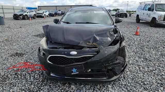 KIA CADENZA 2014 - KNALN4D75E5128366